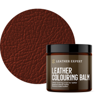 Leather Expert - Balzam za bojenje kože crvenosmeđa (250 ml)