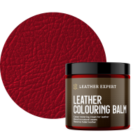 Leather Expert - Balzam za bojenje kože crveni (250 ml)