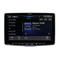 Multimediální autorádio Alpine iLX-F115S907
