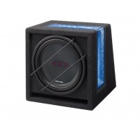 Subwoofer v boxu Alpine SBG-1244BR