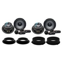 Reproduktory do Audi Q5 8R set č. 2