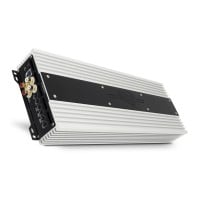 Zesilovač Zapco ST-2000XM III