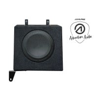 Subwoofer v boxu Alpine SWC-W84TRA7