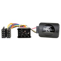 Adaptér ovládání tlačítek na volantu pro BMW 3, 5, 7, X5 / Mini Connects2 SCTSBM003.2