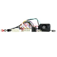 Adaptér ovládání tlačítek na volantu pro Nissan Pulsar, Qashqai, X-Trail Connects2 CTSNS009.2