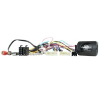 Adaptér ovládání tlačítek na volantu pro Nissan Micra, Pulsar, Qashqai, Titan, X-Trail Connects2 CTSNS011.2