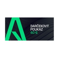 Dárkový poukaz Ahifi v hodnotě 40 EUR