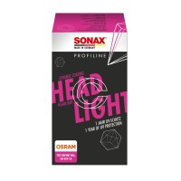 Keramické ochranna světlometů Sonax PROFILINE Ceramic Coating CC Headlight (10 Pack)