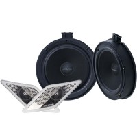 Reproduktory Alpine SPC-106CRA2 pro Volkswagen Crafter 2