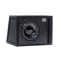 Subwoofer v boxu Gladen SQX 08 VB