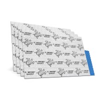 Set tlumicích materiálů na dveře Standard