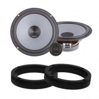 Reproduktory do VW Bora č. 1