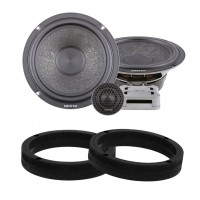 Reproduktory do VW Passat B5 č. 3