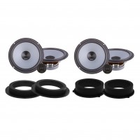 Reproduktory do Audi Q3 set č. 1