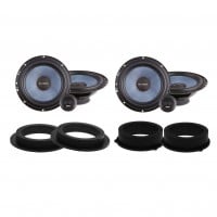 Reproduktory do Audi Q3 set č. 2