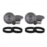 Zvučnici za VW Golf IV set br. 3
