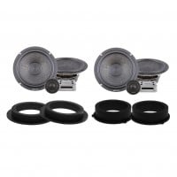 Reproduktory do Audi Q3 set č. 3