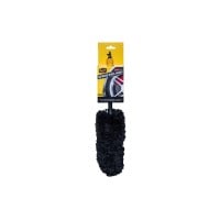 Mikrovláknový kartáč na kola Meguiar's Supreme Wheel Brush - Medium