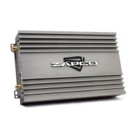 Zesilovač Zapco Z-1KD II