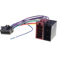Sony 16 pin - ISO konektor