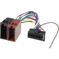 Panasonic 16 pin - ISO konektor