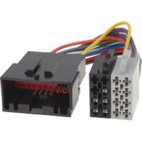 4carmedia ISO konektor Jaguar