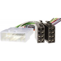 4carmedia ISO konektor Mazda / Nissan / Opel / Renault / Subaru