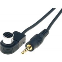 4carmedia AUX adaptér Alpine / JVC