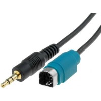 4carmedia AUX adaptér Alpine