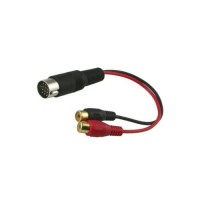 4carmedia AUX adaptér Kenwood
