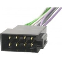 4carmedia univerzální ISO adaptér ZRS-ISO/GL/GN