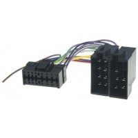 Clarion 16 pin - ISO konektor