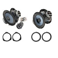 Zvučnici za Ford Ka II set br. 2