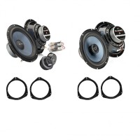 Zvučnici za Alfa Romeo Giuliu set br. 2