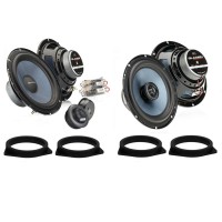 Zvučnici za Toyota Yaris set br. 2