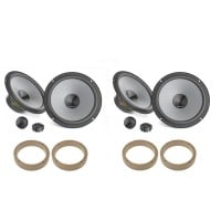 Reproduktory do VW Bora set č. 1